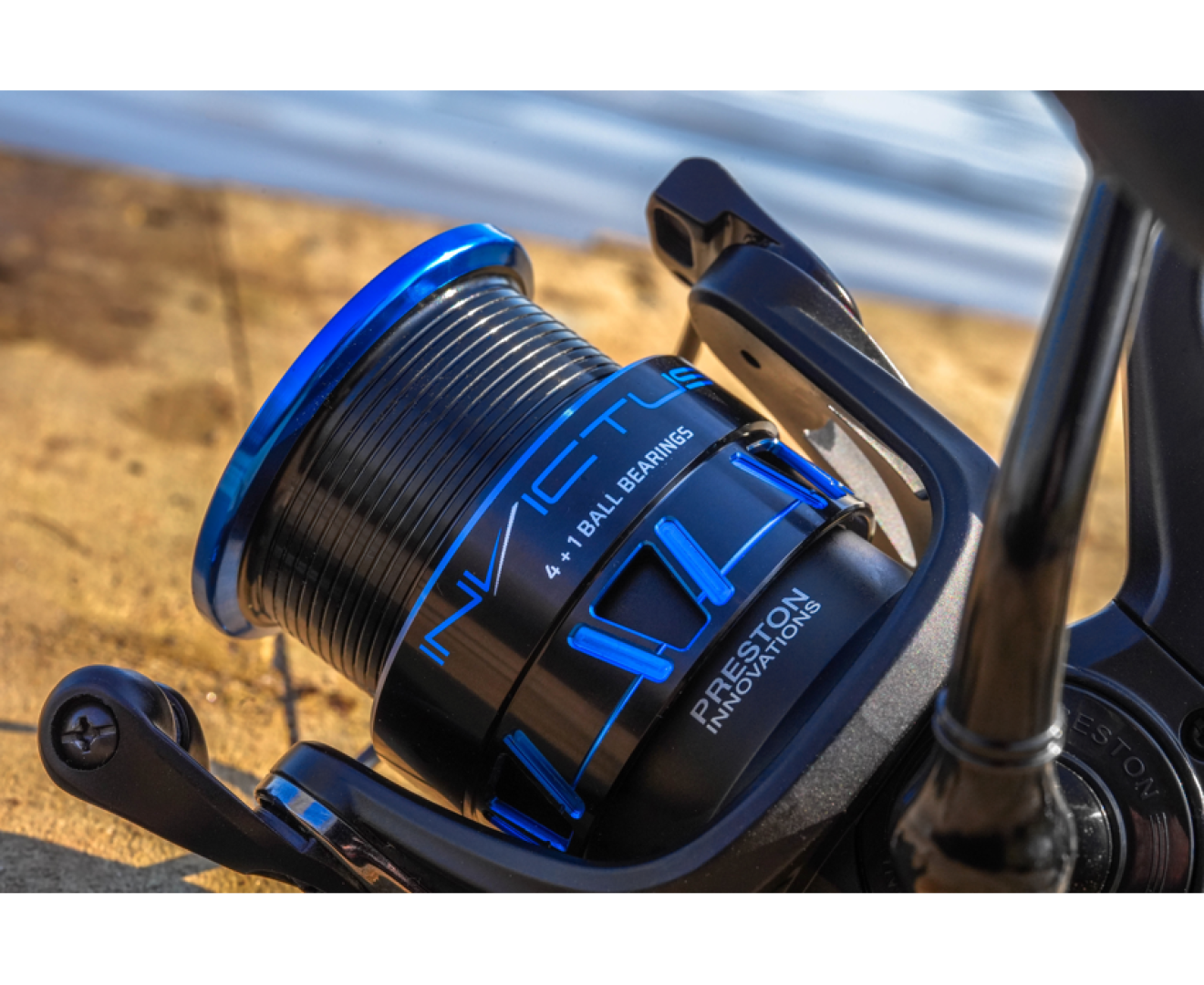Preston Innovations Invictus 520 Reel 520