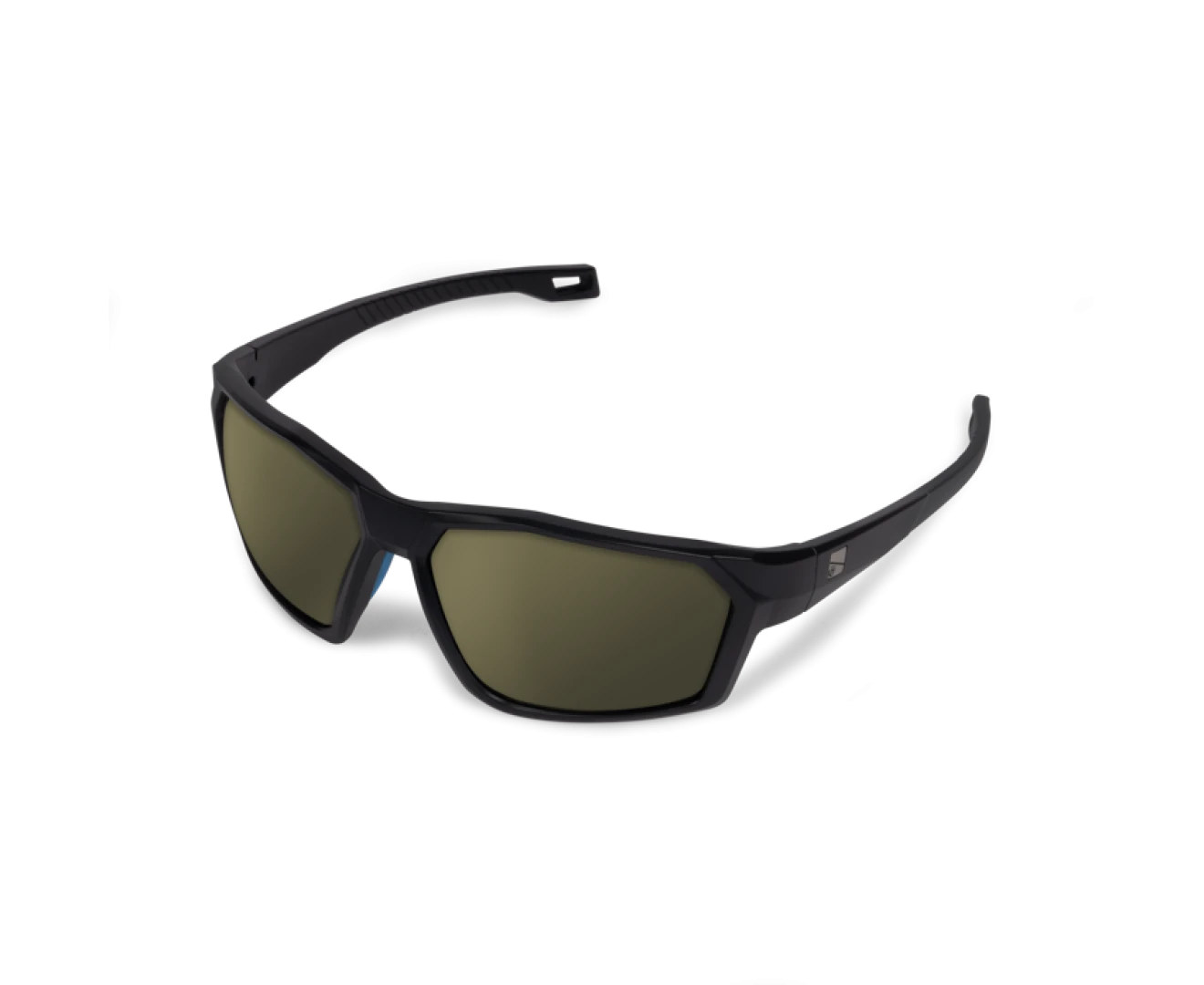 Preston Innovations Absolute Wrap Sunglasses Amber Brown