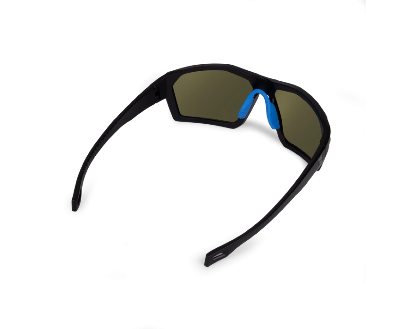 Preston Innovations Absolute Wrap Sunglasses Amber Brown