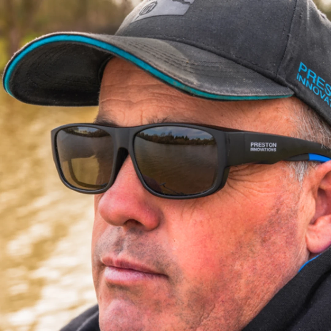 Preston Innovations Inception Overfit Sunglasses Smoke