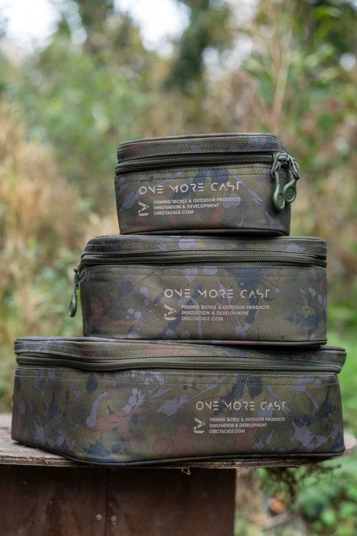 One More Cast Bag in a Bag in a Bag