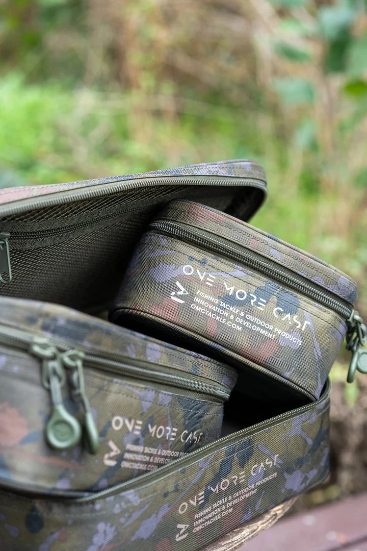One More Cast Bag in a Bag in a Bag