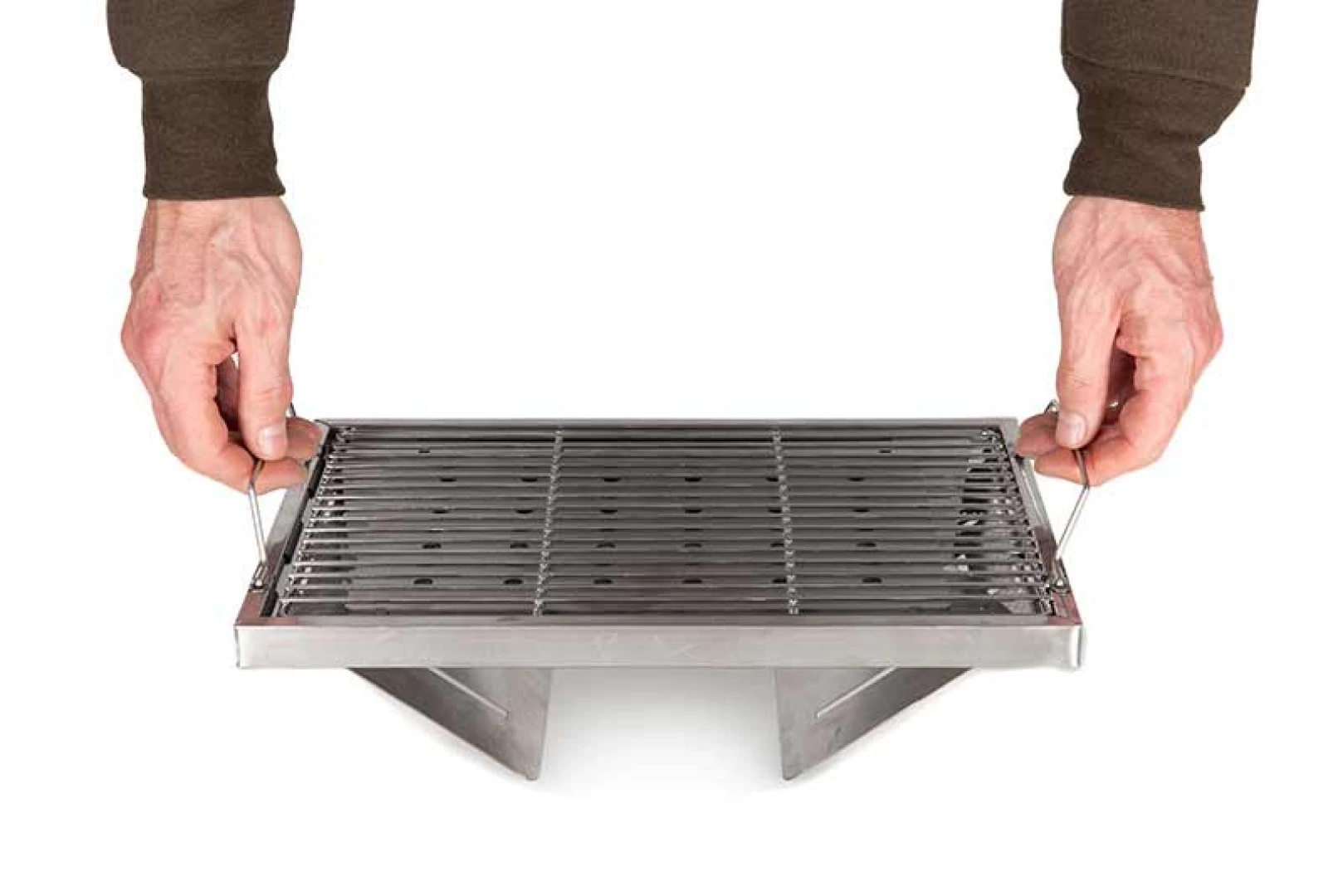 Fox Cookware Foldable BBQ