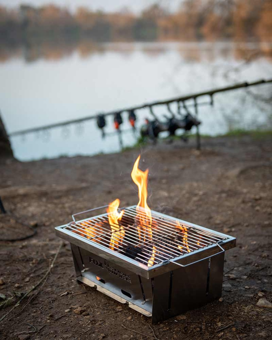Fox Cookware Foldable BBQ