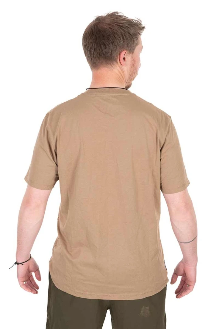 Fox Collection T-Shirt - Tan Ltd 