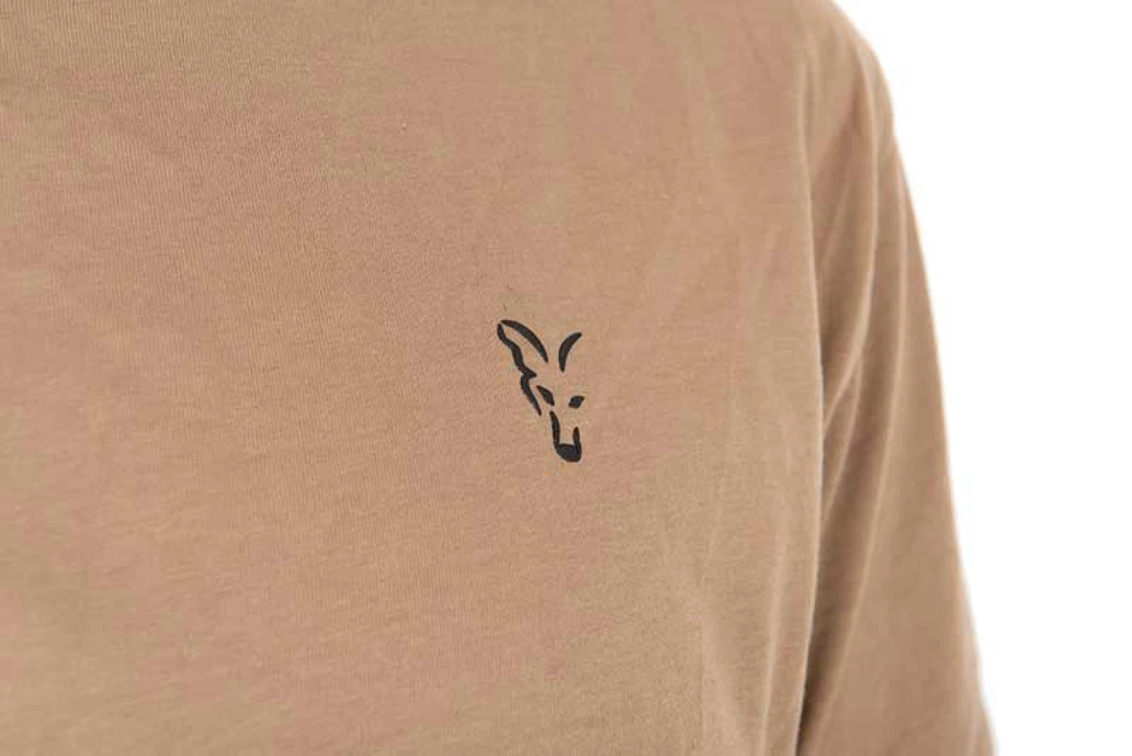 Fox Collection T-Shirt - Tan Ltd 