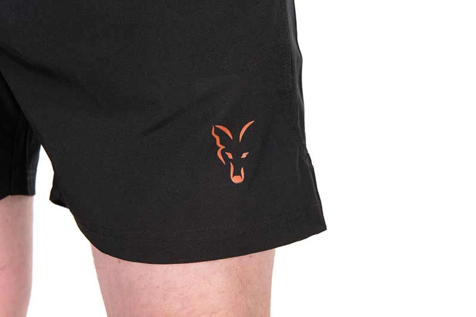 Fox Collection Black LW Swim Shorts M