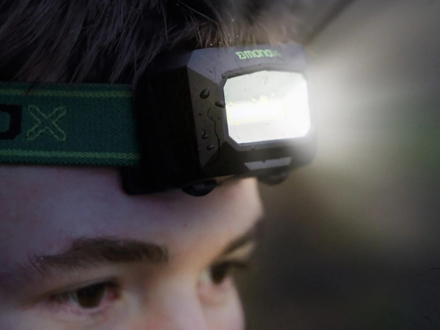 Delphin MONOX Headlamp