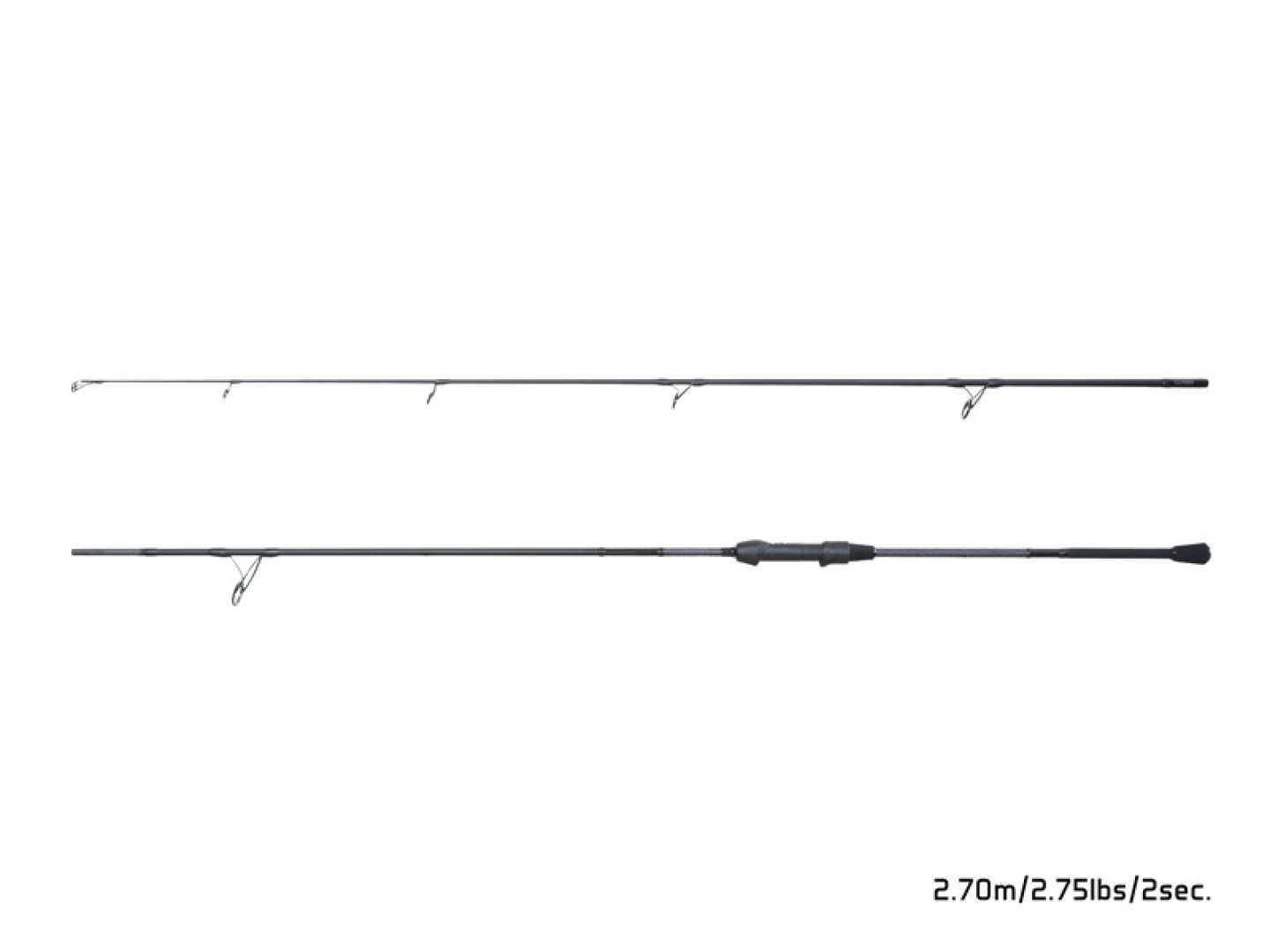 Delphin CorsaBLACK NERO Rod 