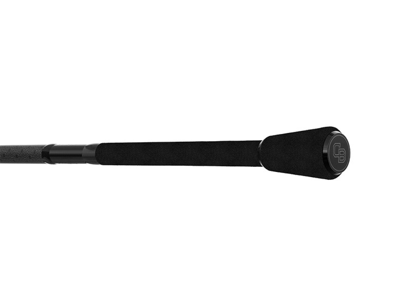 Delphin CorsaBLACK NERO Rod (3 sec.) 12ft / 3.00lbs (3 sec.)