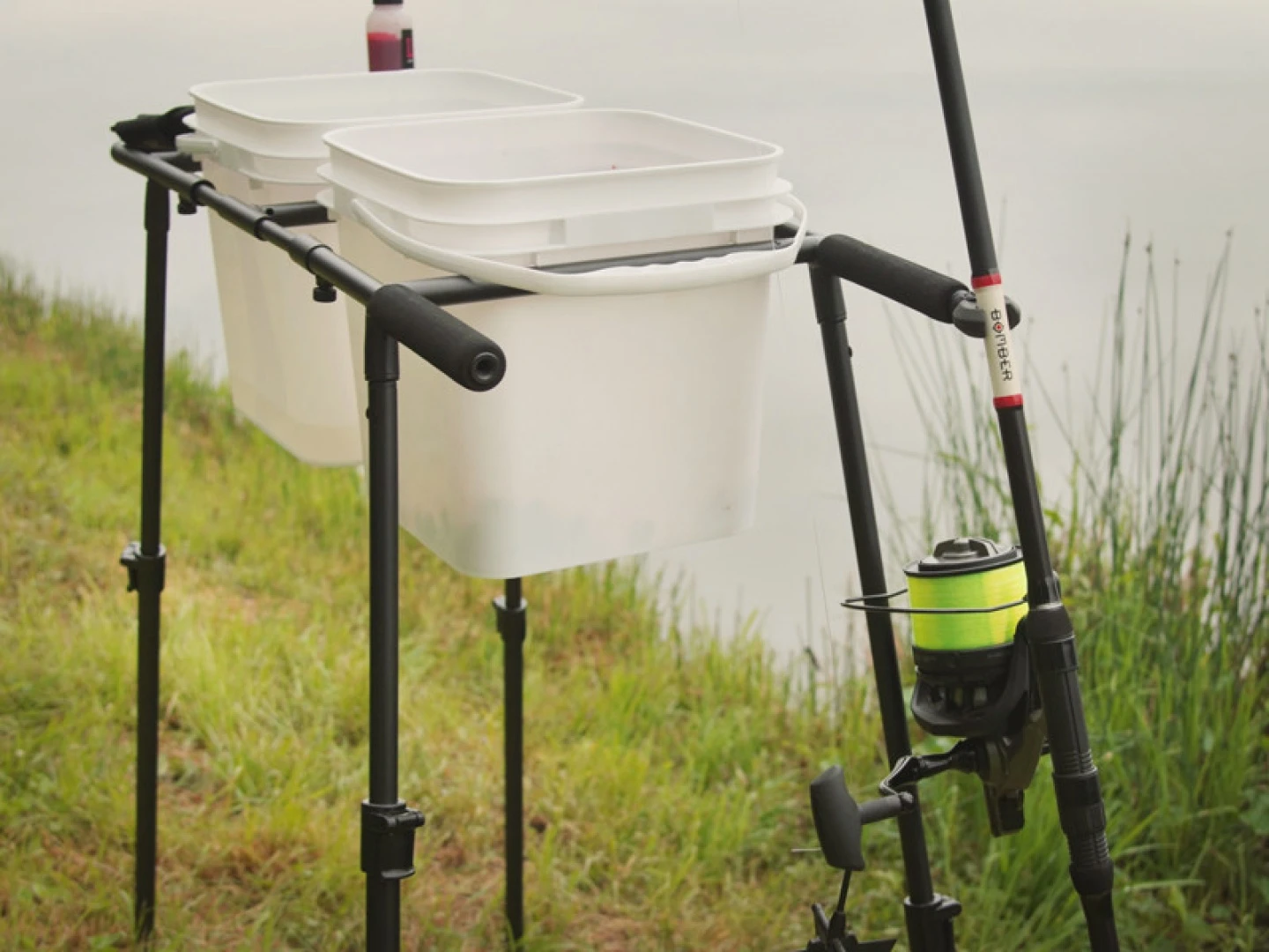Delphin TOP SPOD Bucket Stand