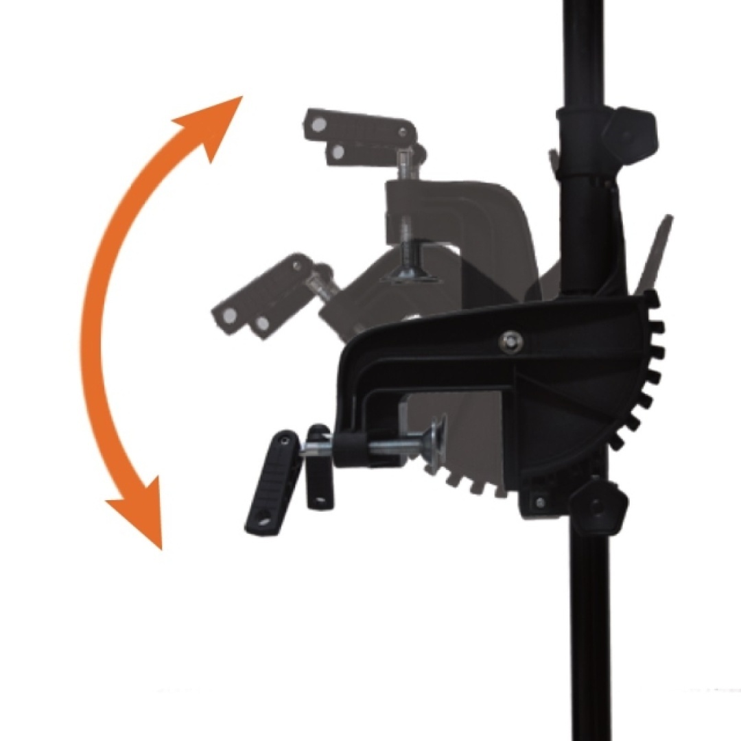 Haswing Osapian 55 MAX 76 SLIM - Silnik Elektryczny