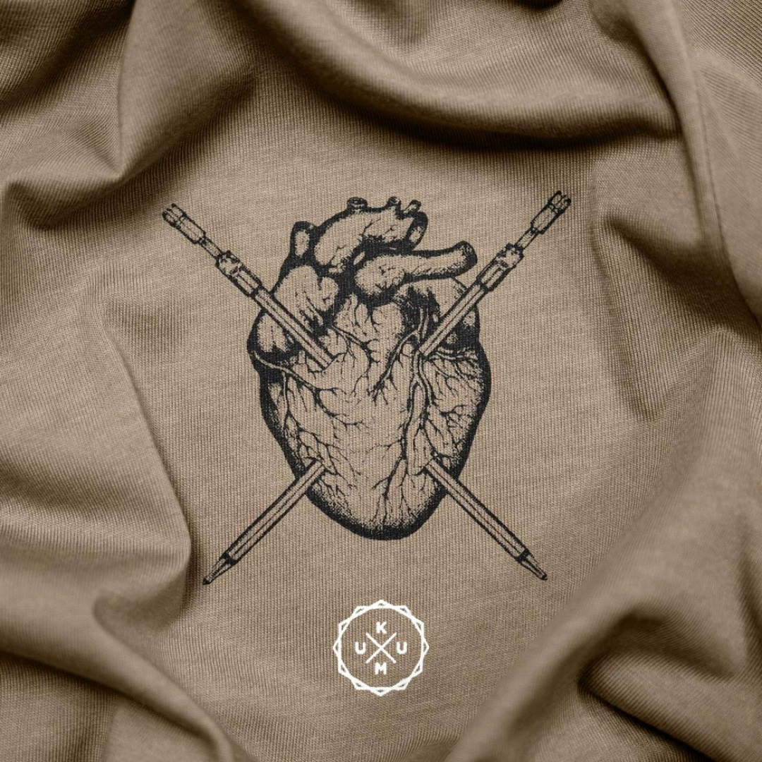KUMU Bloodline T-Shirt S