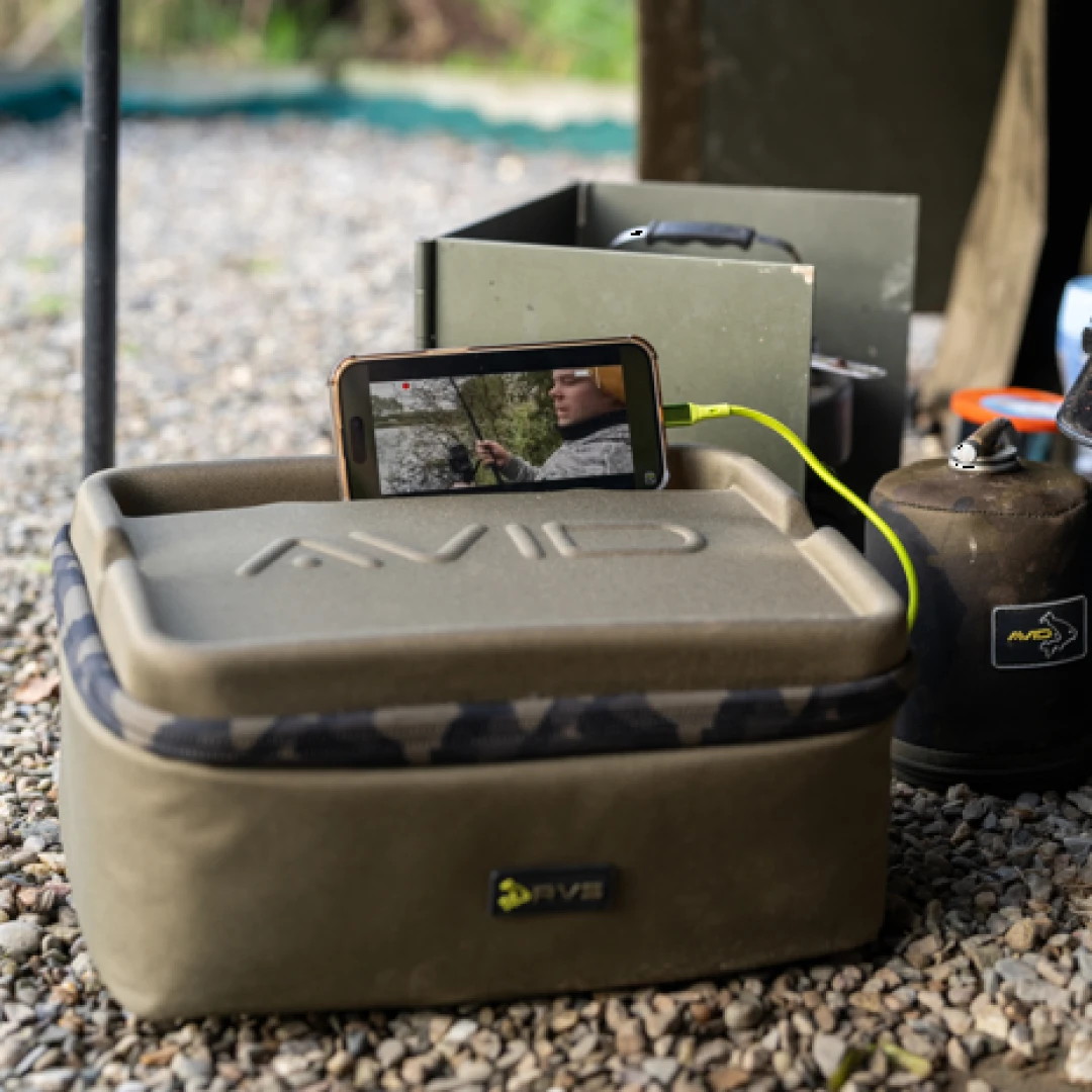 Avid Carp RVS Tech Pack - Standard