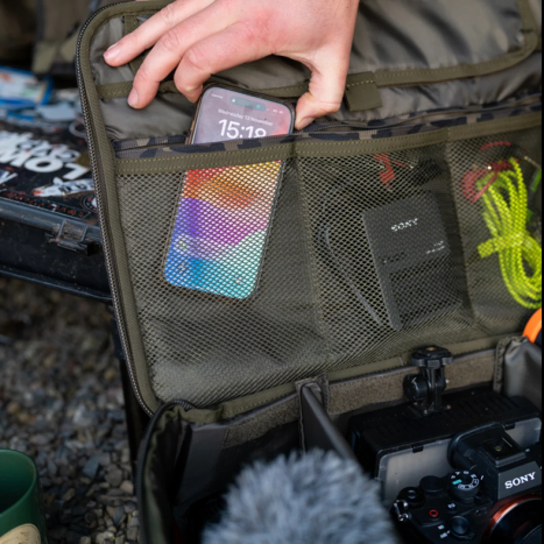 Avid Carp RVS Tech Pack - Standard