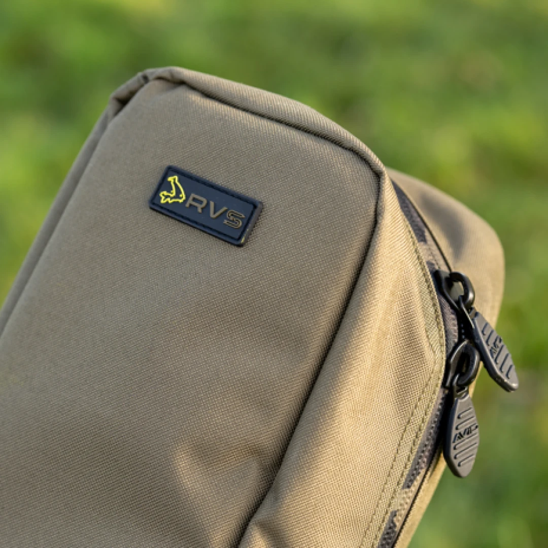 Avid Carp RVS 10ft Retractable - 3 Rod Bag 