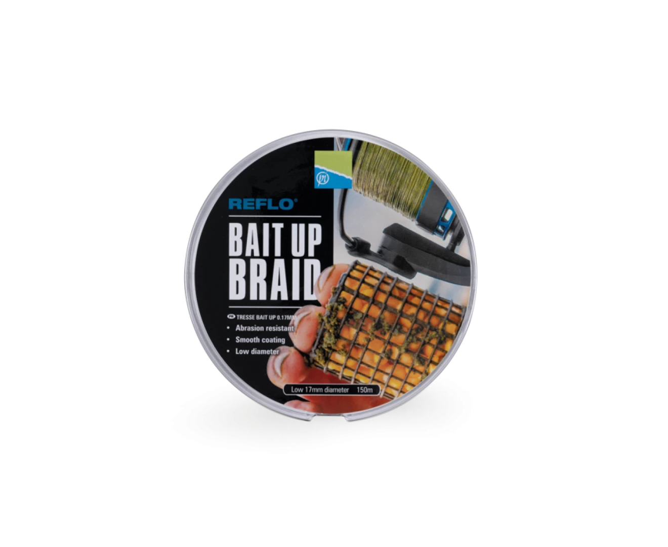 Preston Innovations Reflo Bait Up Braid 0.17mm / 150m