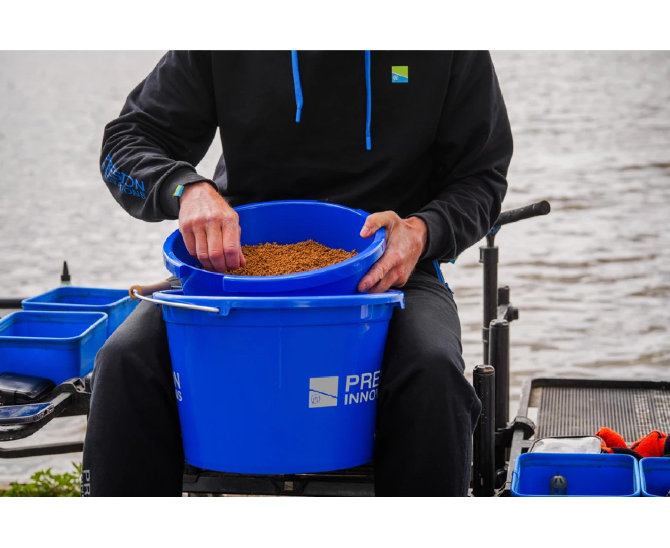 Preston Innovations 18L Bucket Set