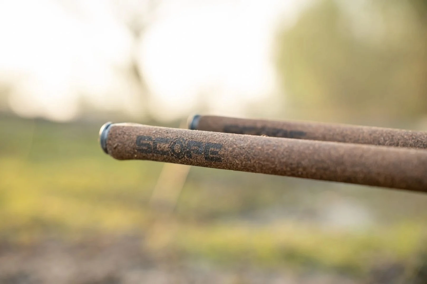 Nash Scope OPS - Dark Cork 9ft / 3.25lb