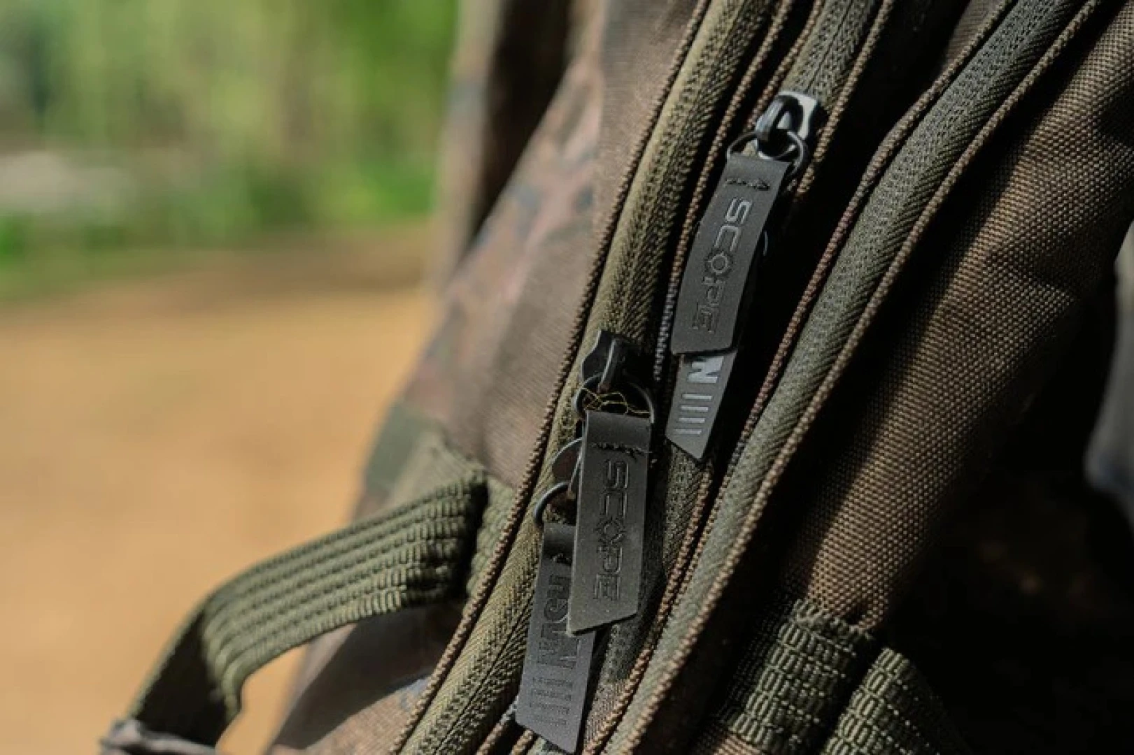 Nash Scope OPS Soft Protect 9ft - 3 Rod Skin 