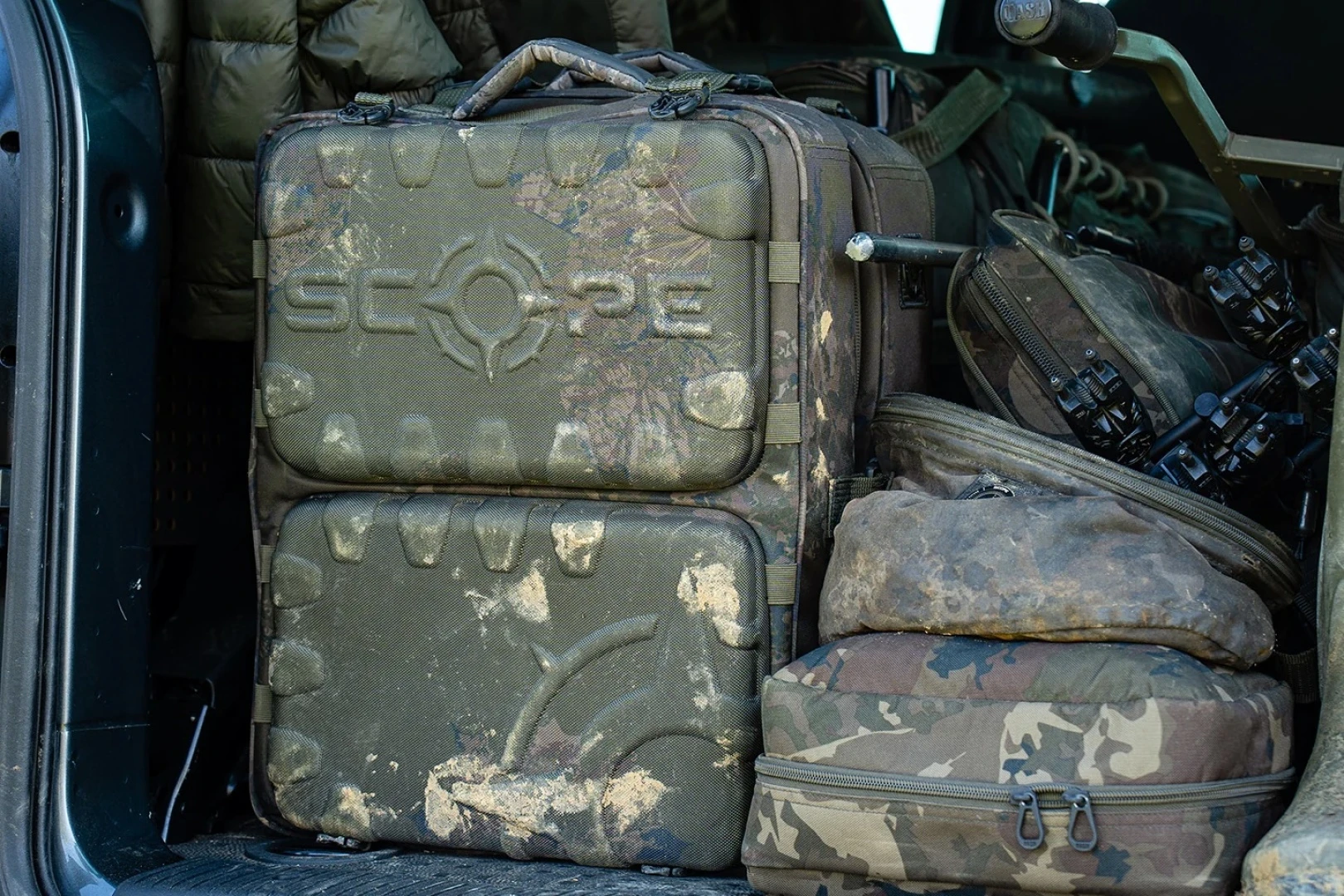 Nash Scope OPS Deploy Rucksack