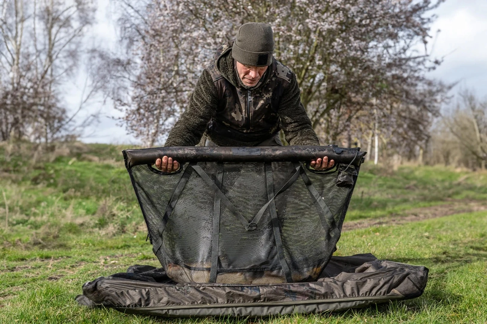 Nash Scope OPS Inflatable Retainer Sling 