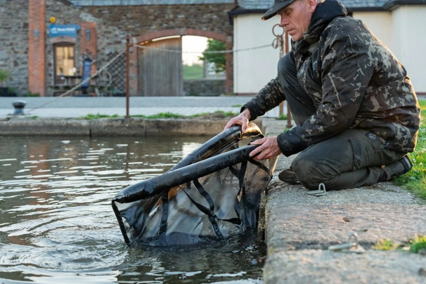 Nash Scope OPS Inflatable Retainer Sling 