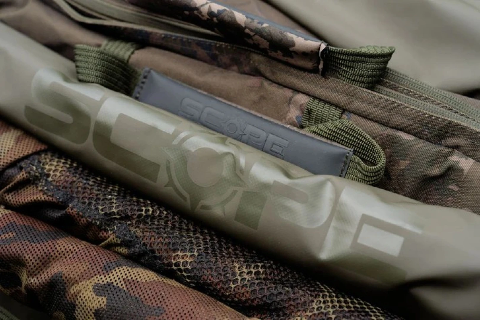 Nash Scope Sawn Off Stink Bag