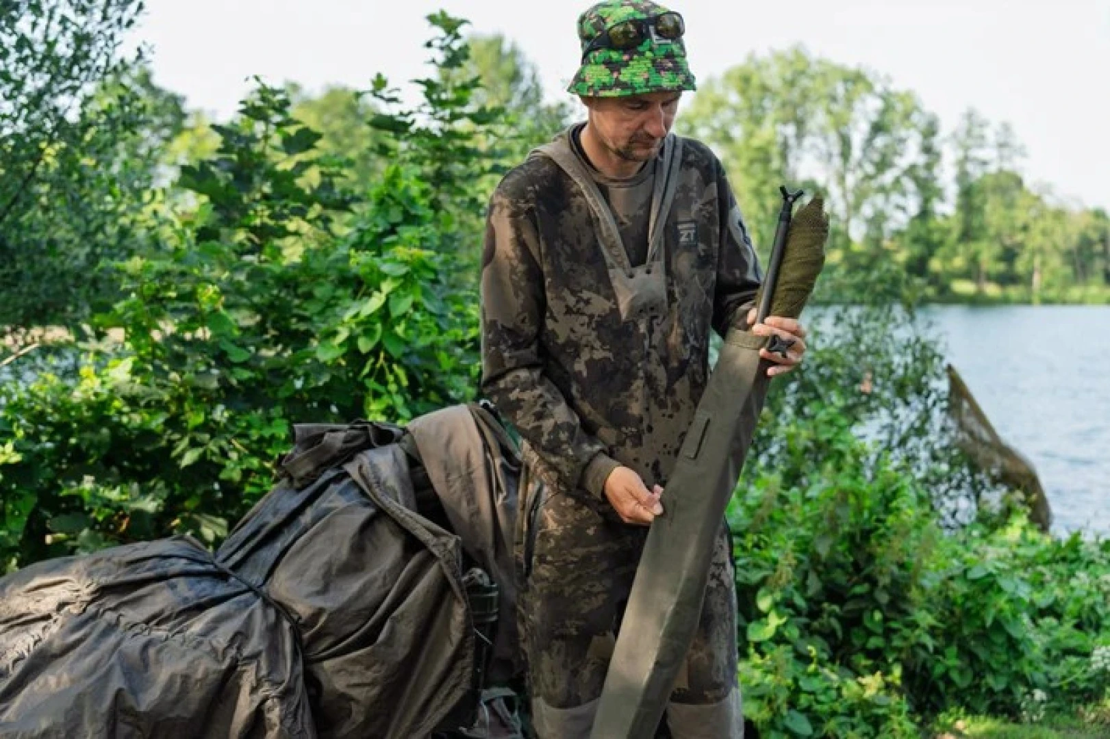 Nash Scope OPS Stink Bag