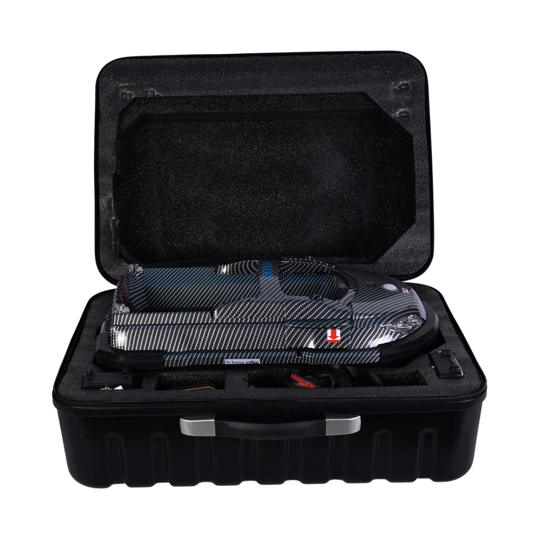 Boatman Hard Case - Walizka Transportowa do Łódki Zanętowej