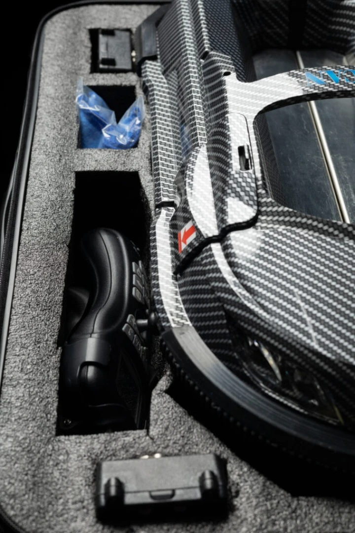 Boatman Hard Case - Walizka Transportowa do Łódki Zanętowej