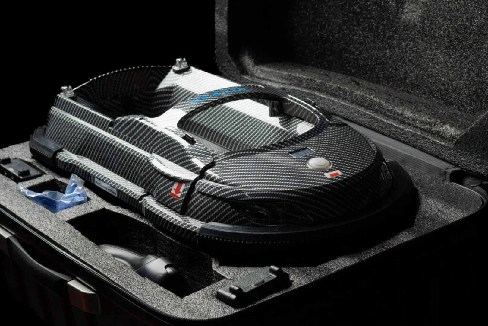 Boatman Hard Case - Walizka Transportowa do Łódki Zanętowej
