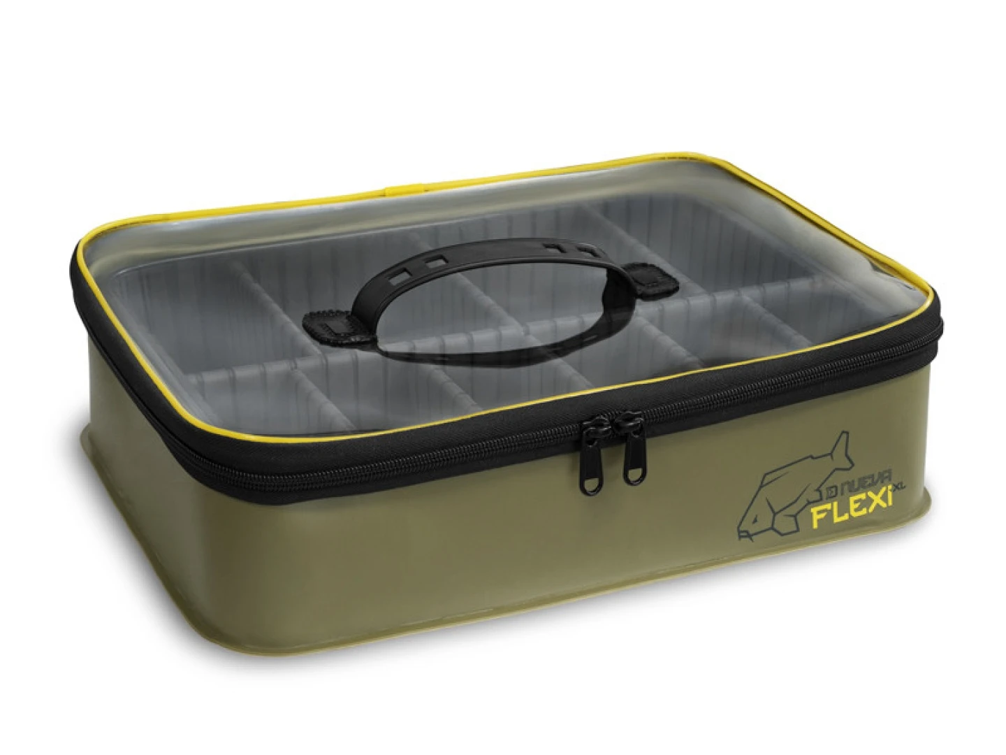Delphin EVA Organiser NuEVA FlexiI XL