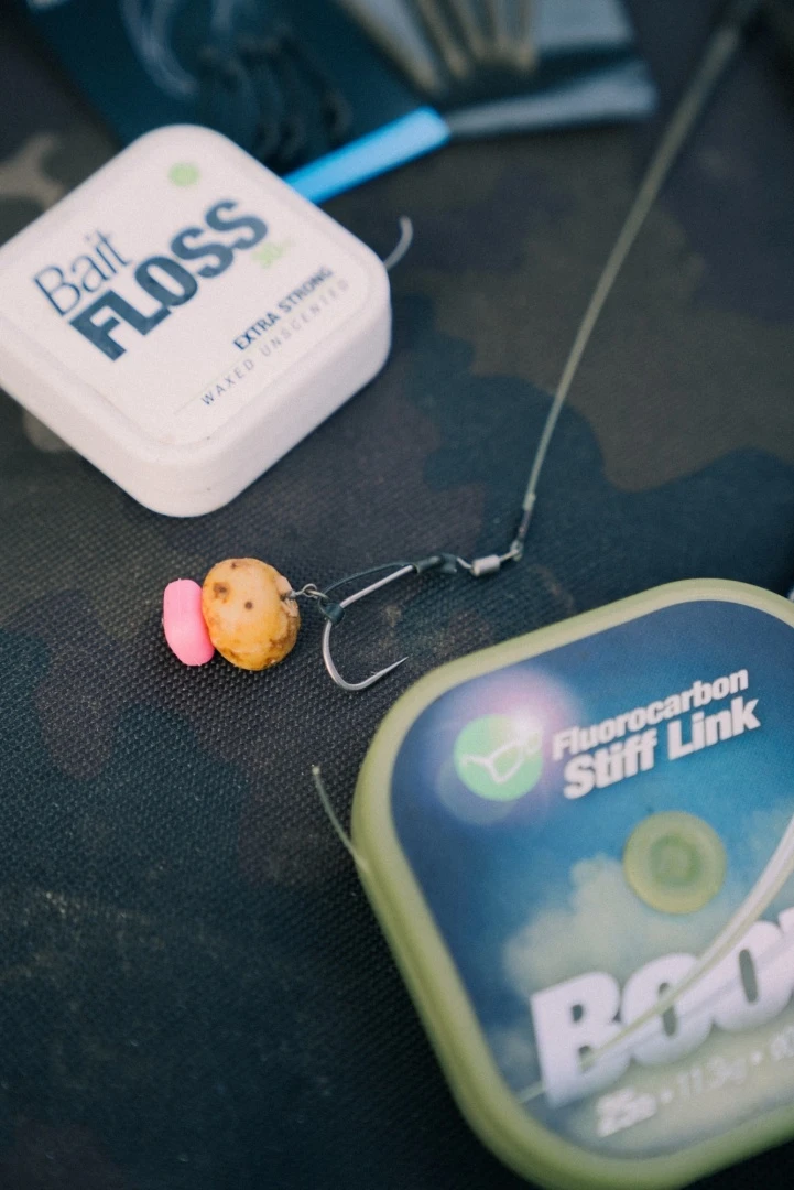 Korda Straight Point - Barbless
