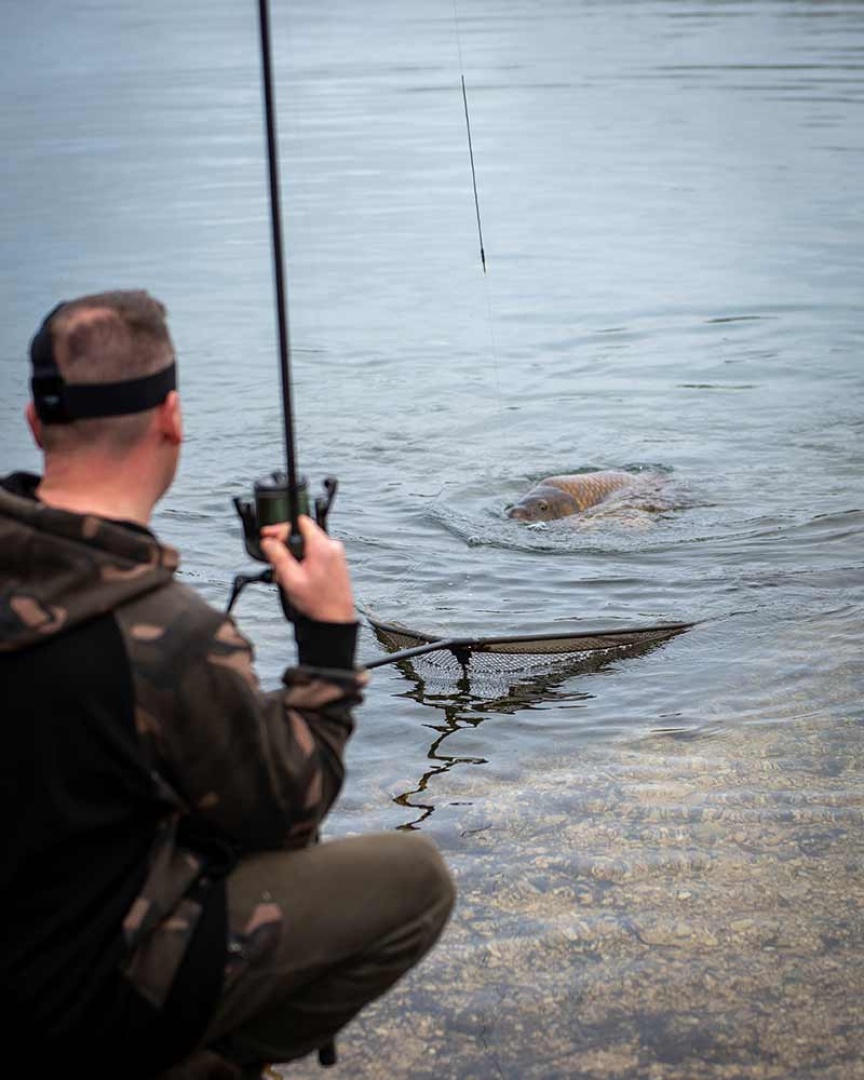 Fox EOS-X Landing Net 46