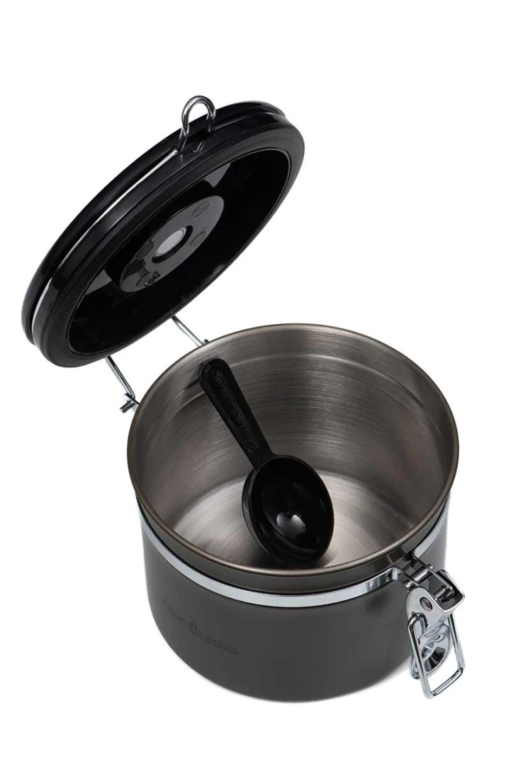 Fox Cookware Coffee/Tea Khaki Storage
