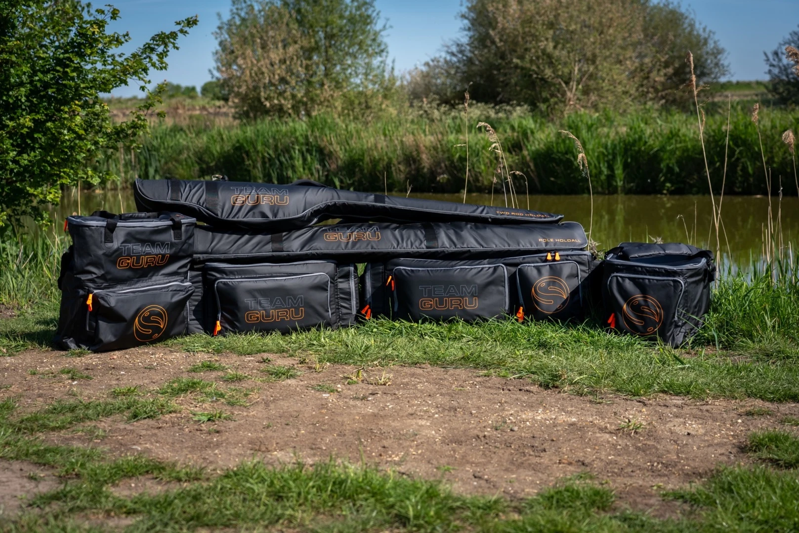 GURU Team Guru 2 Rod Holdall