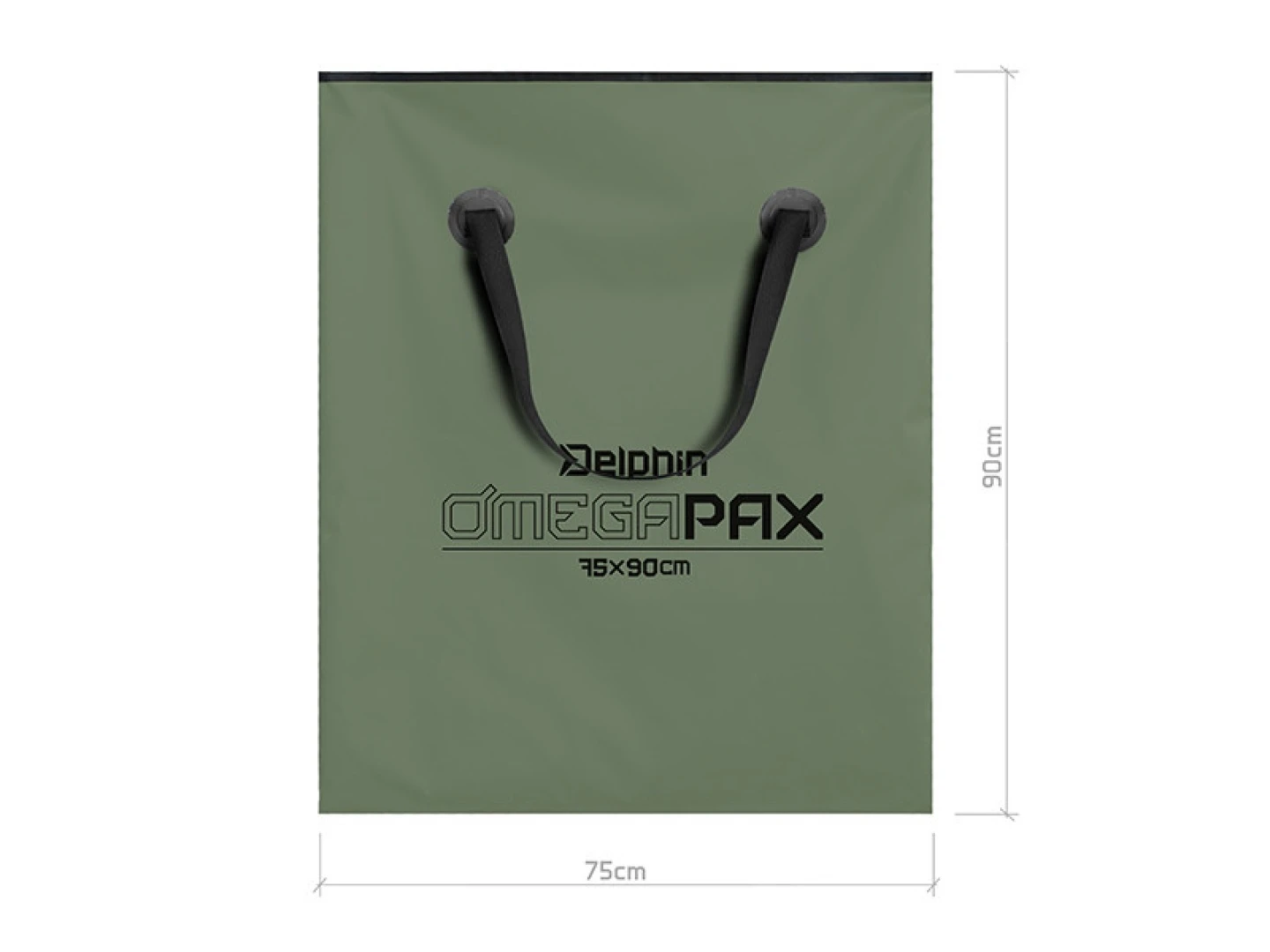 Delphin OMEGA Pax - Pokrowiec na Głowicę Podbieraka