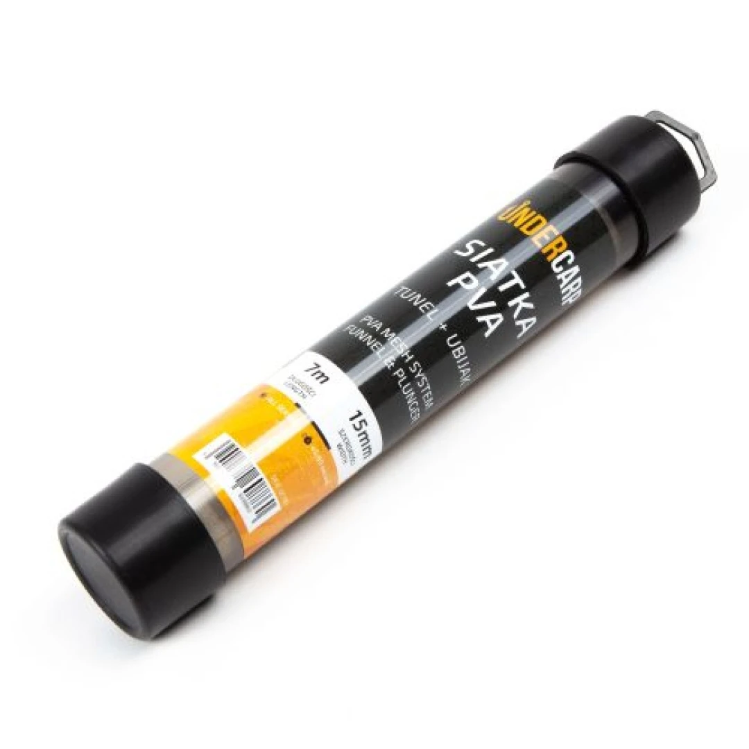 UnderCarp - Siatka PVA Tunel + Ubijak 15mm 7m