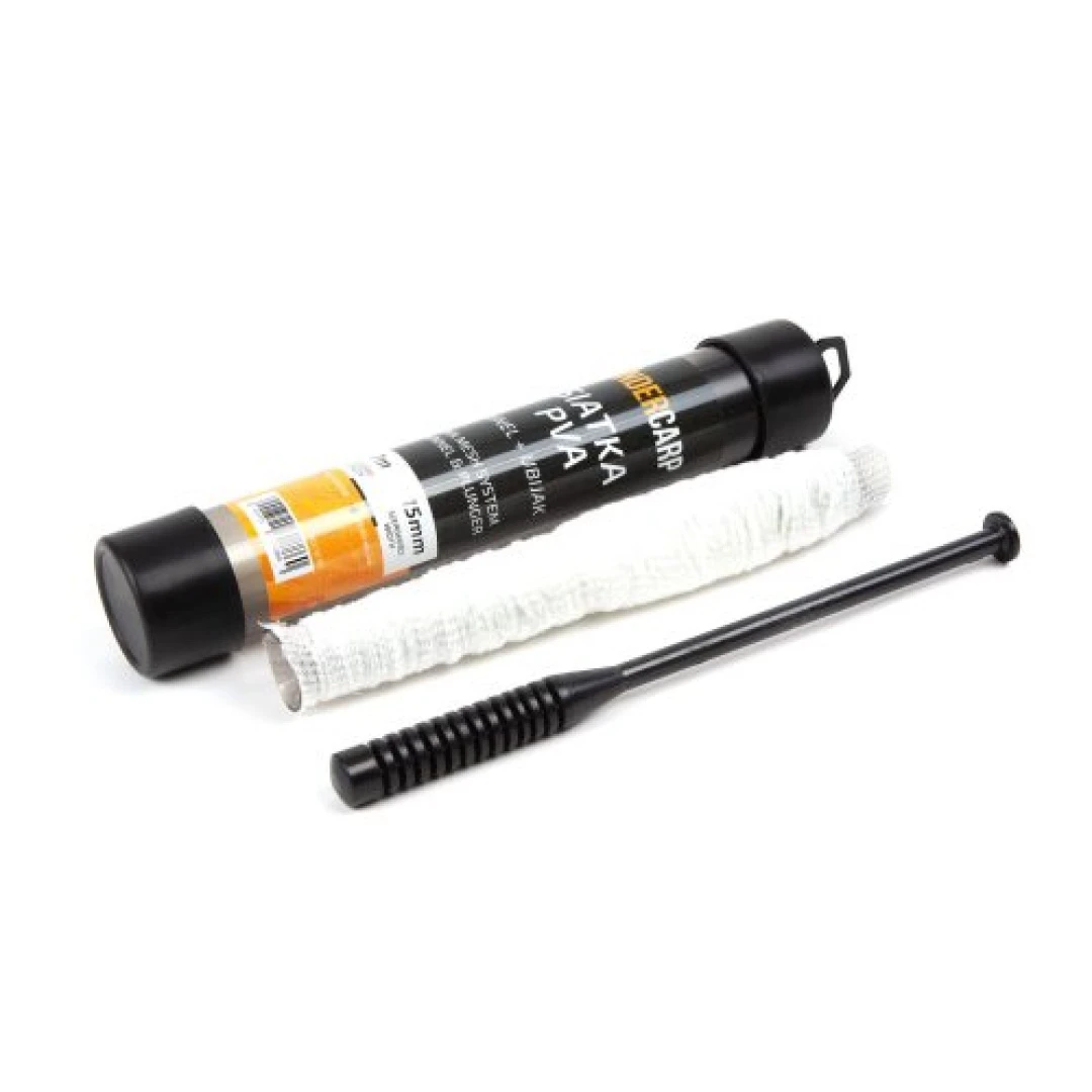 UnderCarp - Siatka PVA Tunel + Ubijak 15mm 7m