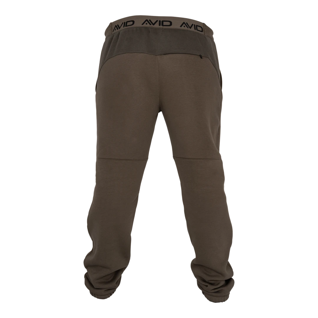 Avid Carp Compound Joggers - Brown L