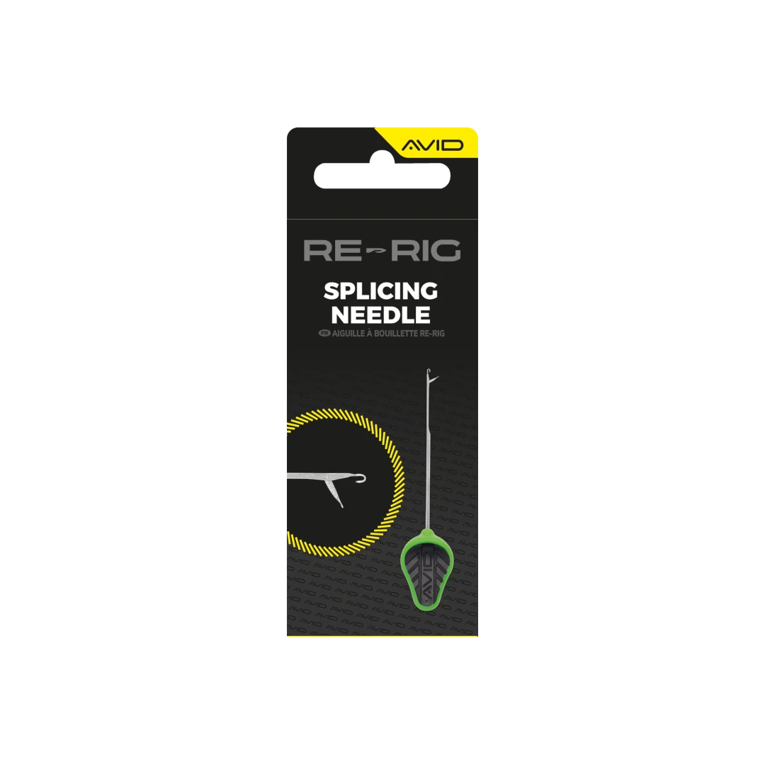 Avid Carp Re-Rig Splicing Needle 