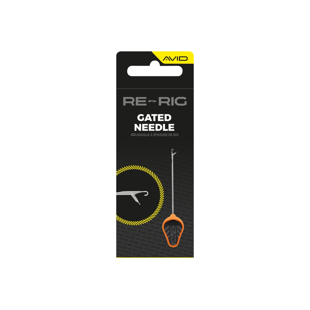 Avid Carp Re-Rig Gated Needle 