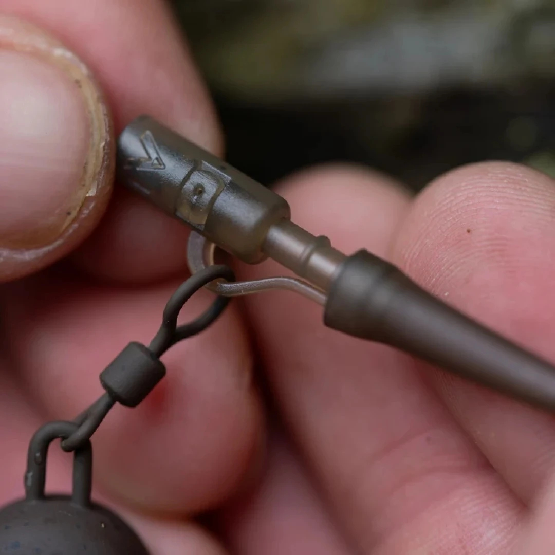 One More Cast Blend Tubing Fluoro D-Rig Colne V - Barbed