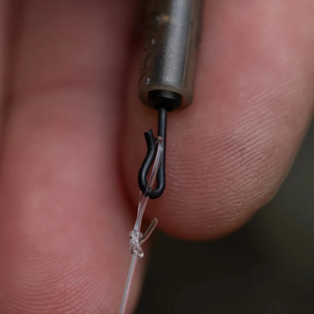 One More Cast Blend Tubing Fluoro D-Rig Colne V - Barbed