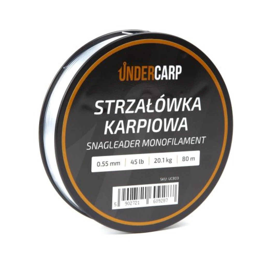 UnderCarp Snagleader Monofilament - Strzałówka Karpiowa