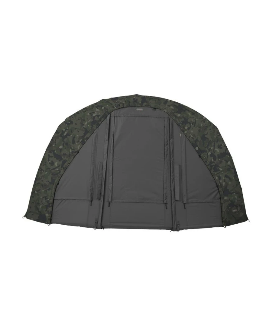 Trakker Tempest RS Brolly Social Cap - CAMO