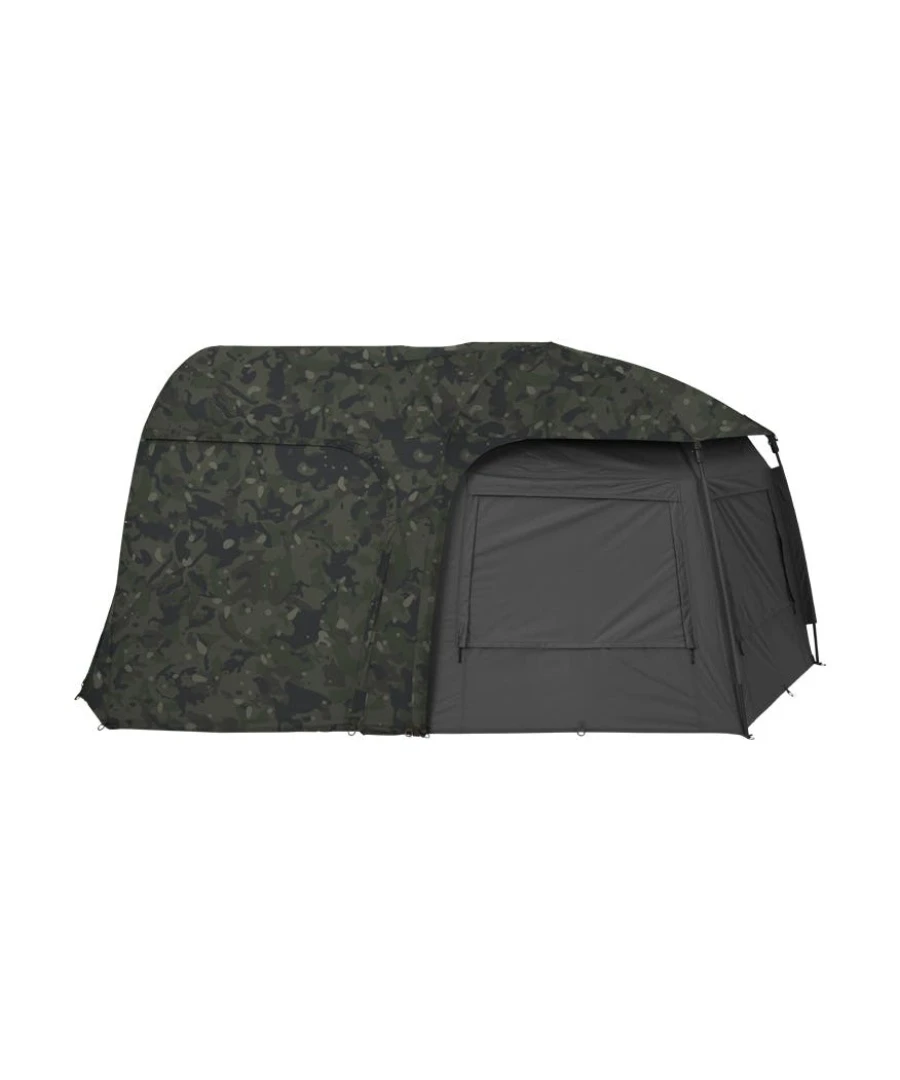 Trakker Tempest RS Brolly Social Cap - CAMO