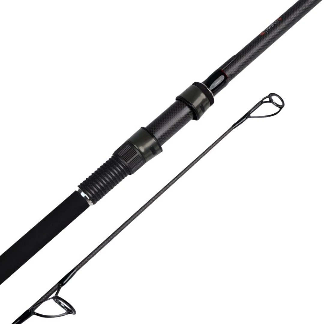 Trakker Propel-D Carp Rod (Ceramic) 13ft / 3.75lb (ceramic)
