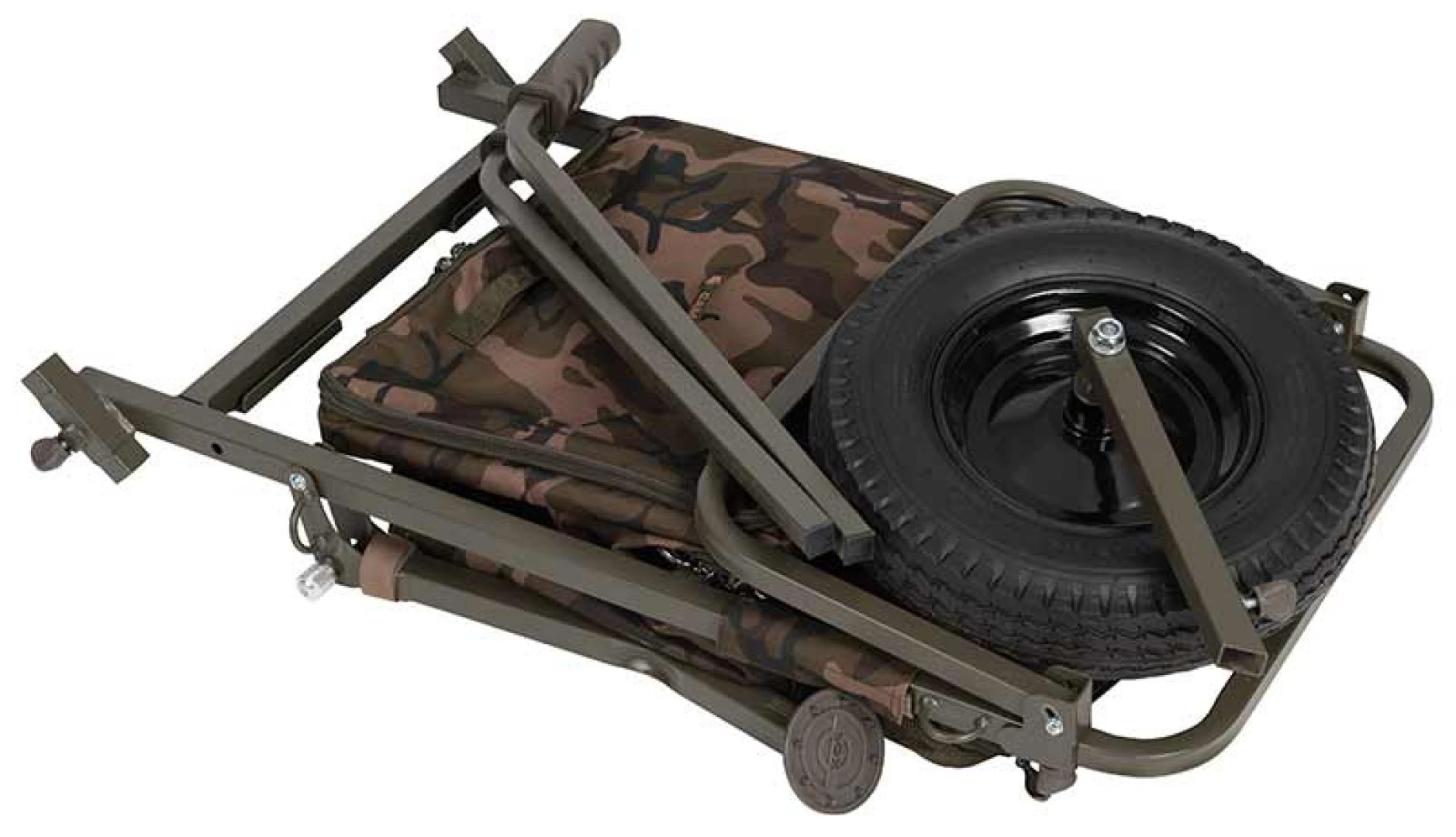 Fox Explorer Barrow MK2